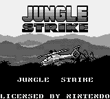 Jungle Strike